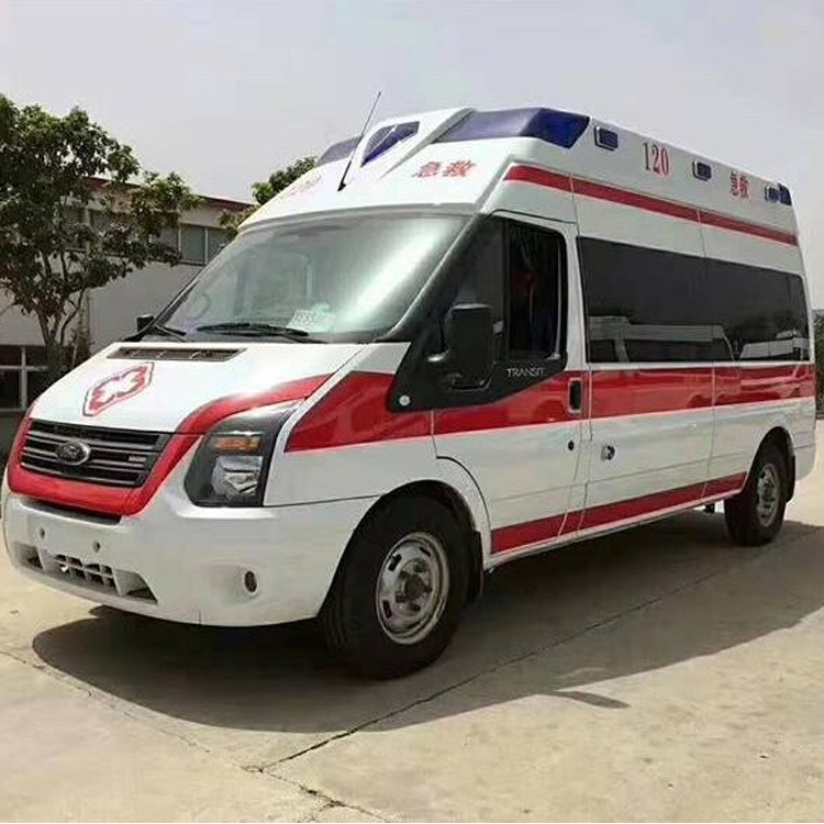 萍乡救护车出租服务案例5