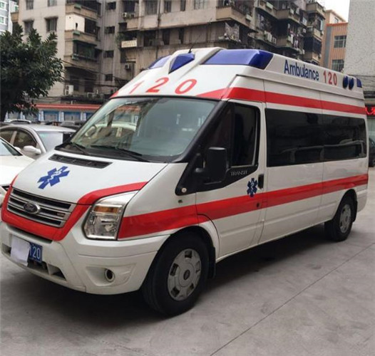 萍乡信赖我们的救护车出租，让转院不再艰难