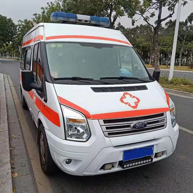 萍乡120私人救护车出租护送