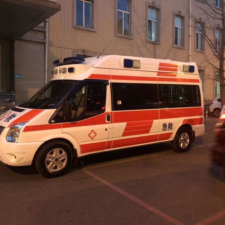萍乡救护车出租护送保障