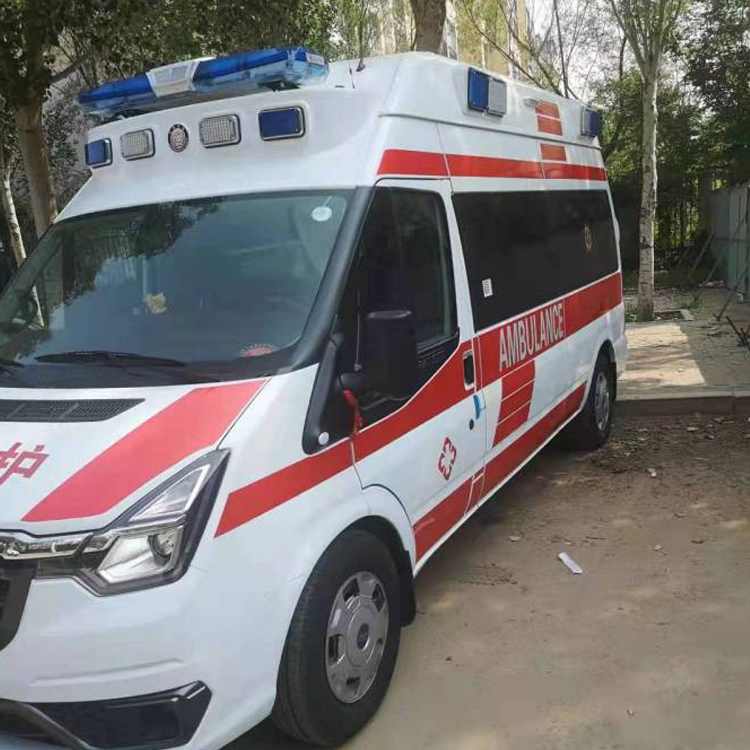 萍乡救护车出租服务提供灵活定制方案