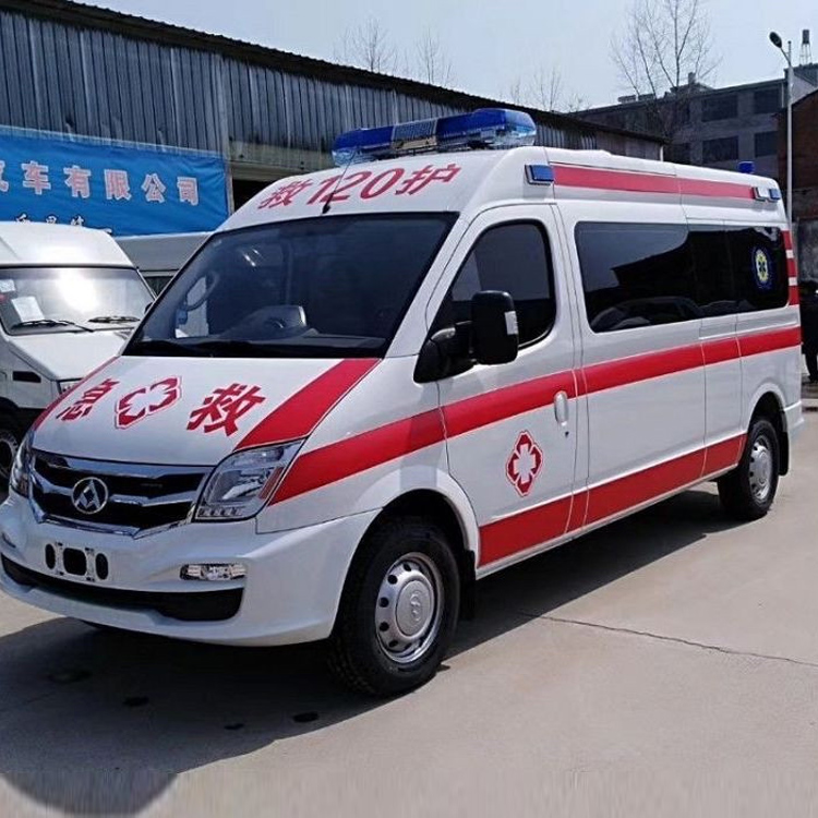 萍乡马拉松租赁救护车活动保障