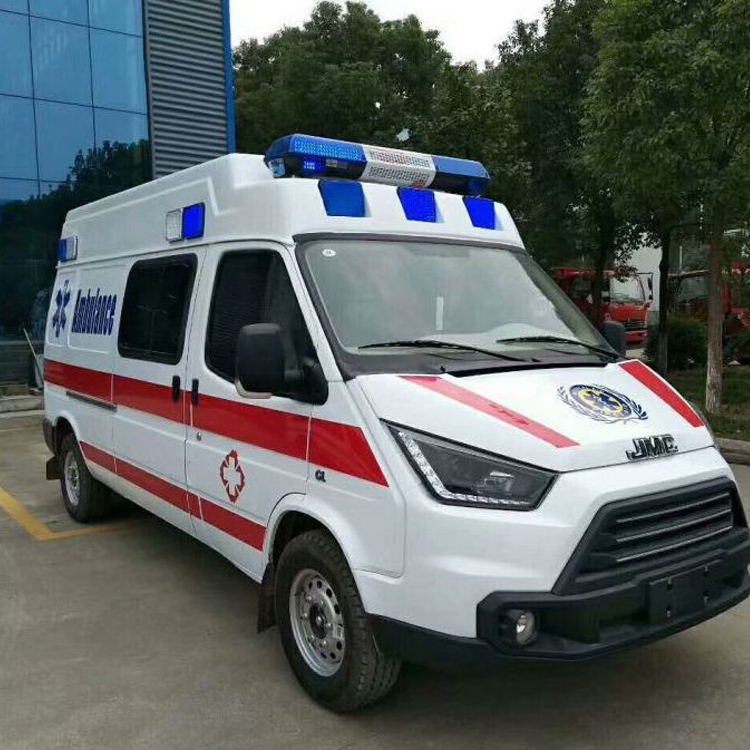 萍乡瘫痪租赁救护车转运 ——生命救助的紧急响应与专业保障