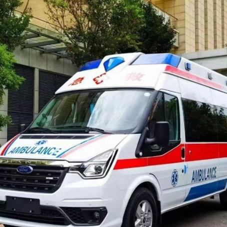 萍乡救护车转运接送服务